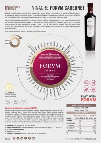 Forvm Cabernet1