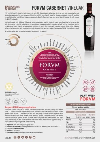 Forvm Cabernet3